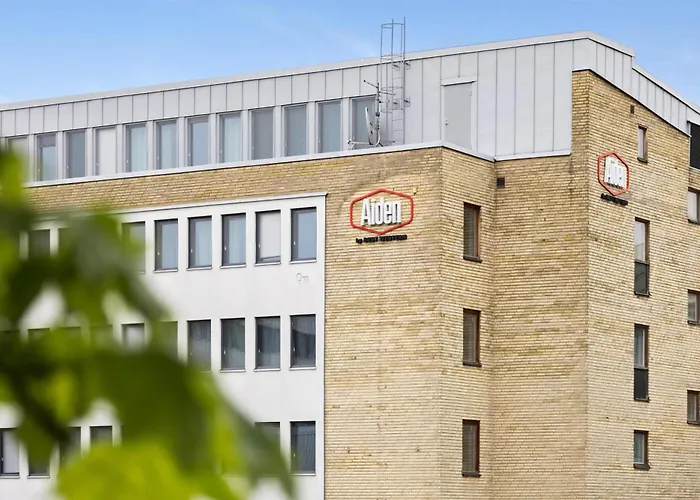 Aiden By Best Western Stockholm Solna