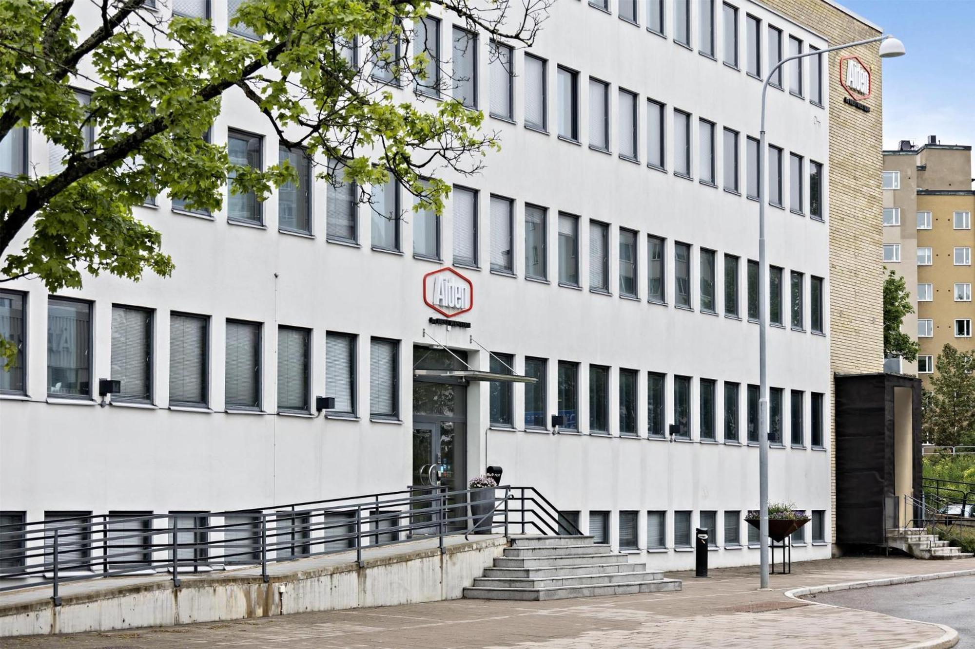 Aiden By Western Stockholm Hotel 3*