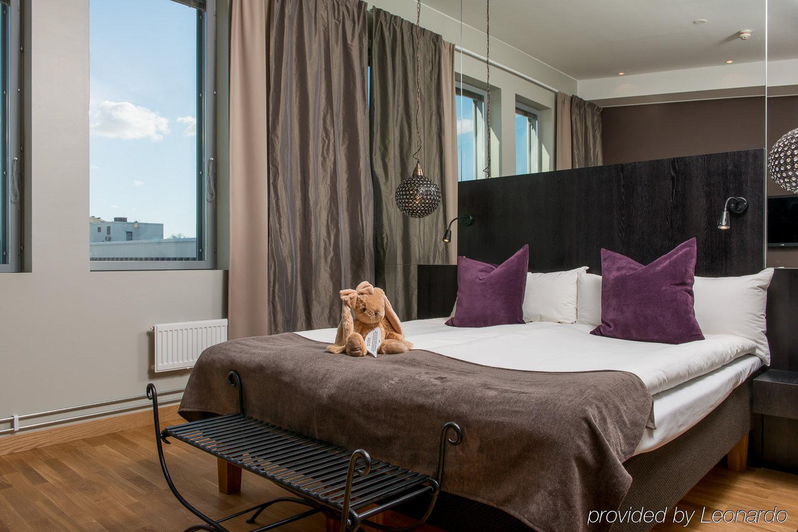 Hotel Aiden By Western Stockholm Solna