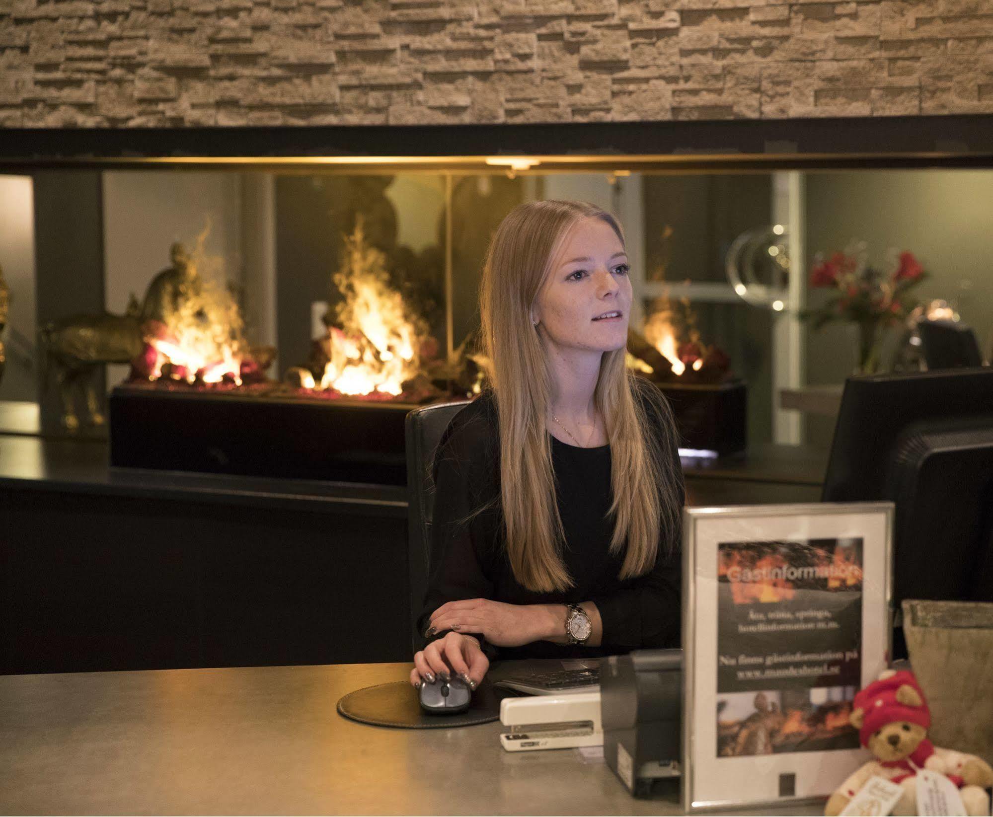 Hotell Aiden By Western Stockholm Solna